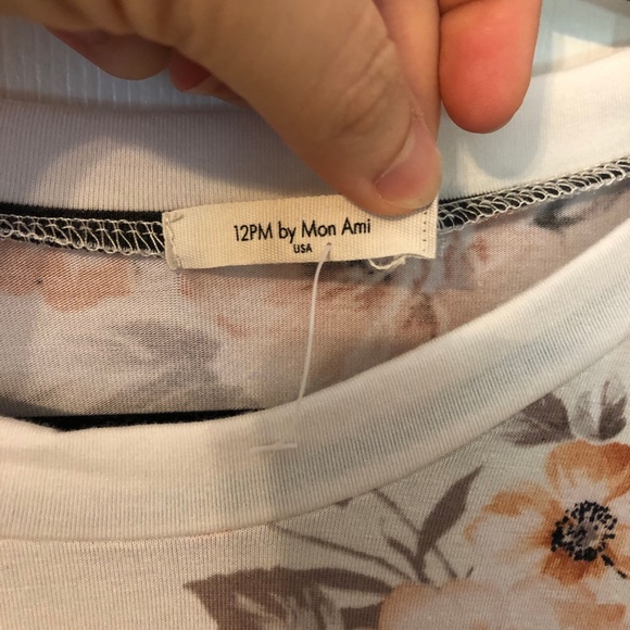 floral tunic - Picture 2 of 3